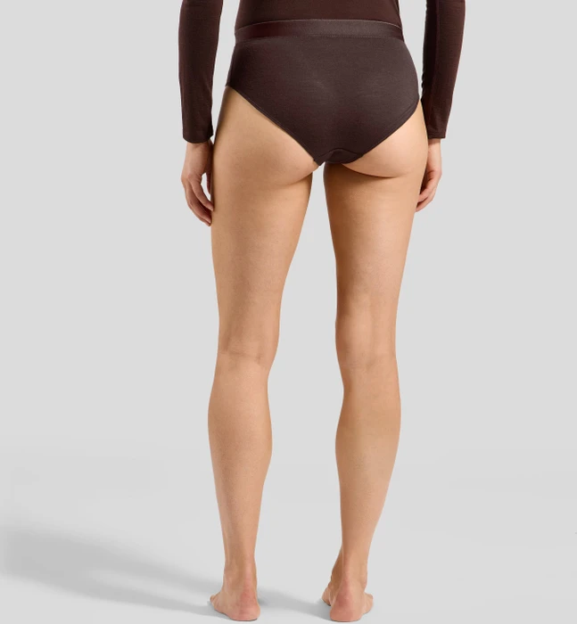 Odlo Natural Merino 160 Slip fudge (Damen)