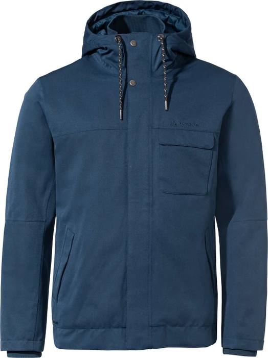 Vaude Manukau II Funktionsjacke dark sea uni (Herren)