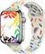 Apple Sportarmband M/L für Apple Watch 45mm Pride Edition Vorschaubild