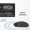 Typhoon Wireless Dual Mode Mouse, schwarz, USB/Bluetooth Vorschaubild