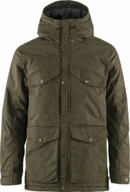 Fjällräven Vidda Pro Wool Padded Jacke dark olive (Herren)