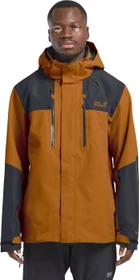 Jack Wolfskin Jasper 2L Funktionsjacke autumn leaves (Herren)