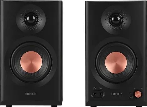 Edifier MR3 schwarz, Paar