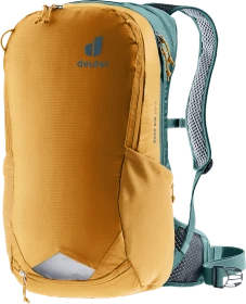 Deuter Race Air 14+3 cinnamon/deepsea