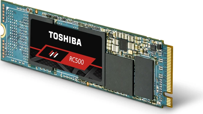 KIOXIA RC500 250GB, M.2 2280 / M-Key / PCIe 3.1a x4