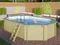 Karibu Modell 4 Frame Pool 569x358cm Vorschaubild