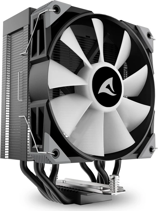 Sharkoon A50 RGB Black, schwarz