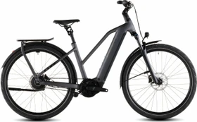 Cube Kathmandu Hybrid Comfort Pro 800 Trapez slabgrey'n'black Modell 2026