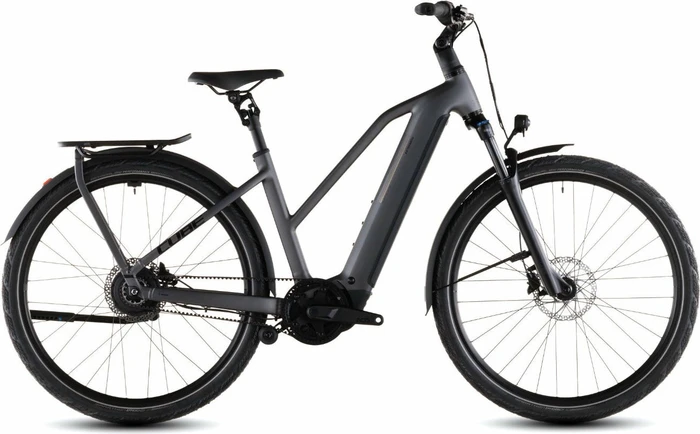 Cube Kathmandu Hybrid Comfort Pro 800 Trapez slabgrey'n'black Modell 2026