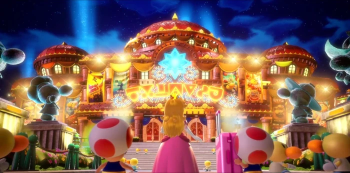 Princess Peach: Showtime! (Download) (Switch)