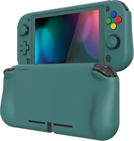 PlayVital Zeal Protect Hartschalen-Schutzhülle Cover hunter green (Switch)