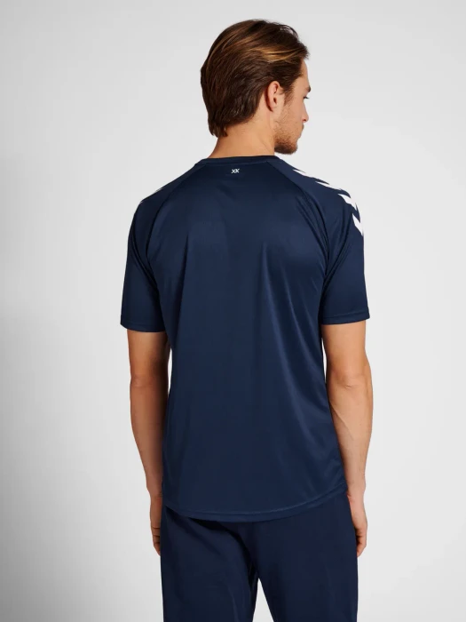 hummel Core XK Funktionsshirt kurzarm marine (Herren)
