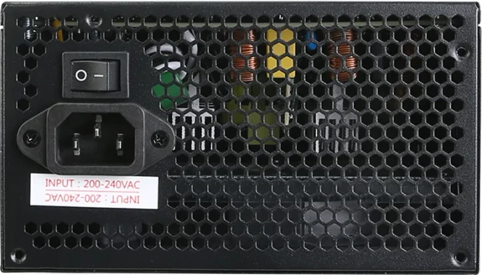 Zalman GigaMax III ZM650-GV3 650W, ATX 3.1