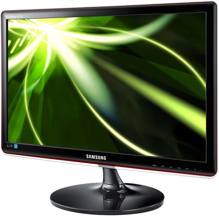 Samsung SyncMaster S24A350H, 24"