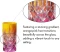 Riedel Laudon Highball Trinkglas orange/rosa Vorschaubild