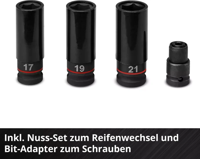 Einhell Professional TP-CW 18/750-C Li BL Akku-Schlagschrauber solo