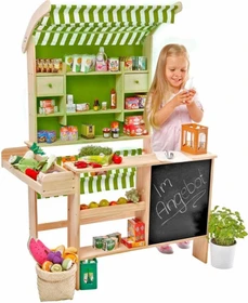 Tanner Großer Biomarkt