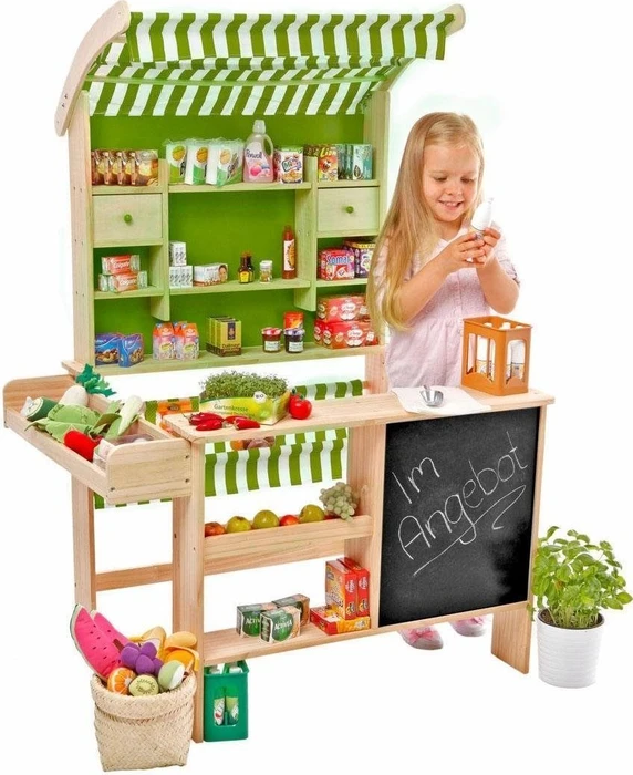 Tanner Großer Biomarkt