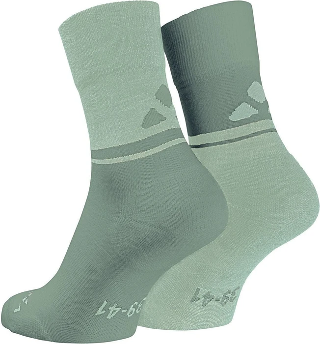 Vaude Bike Wool Fahrradsocken agave