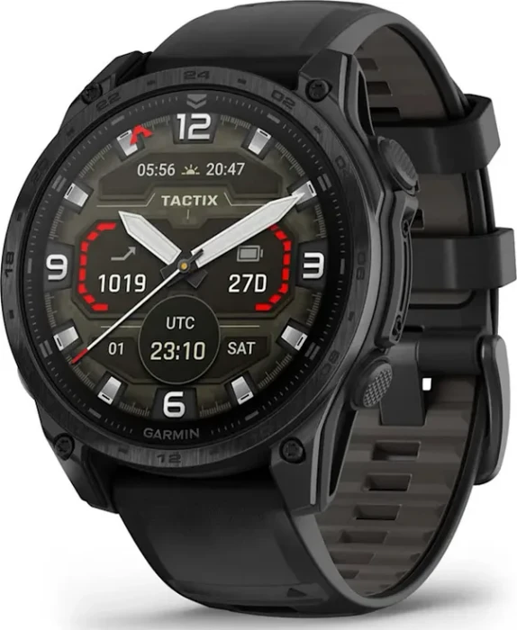 Garmin tactix 8 AMOLED 47mm schwarz