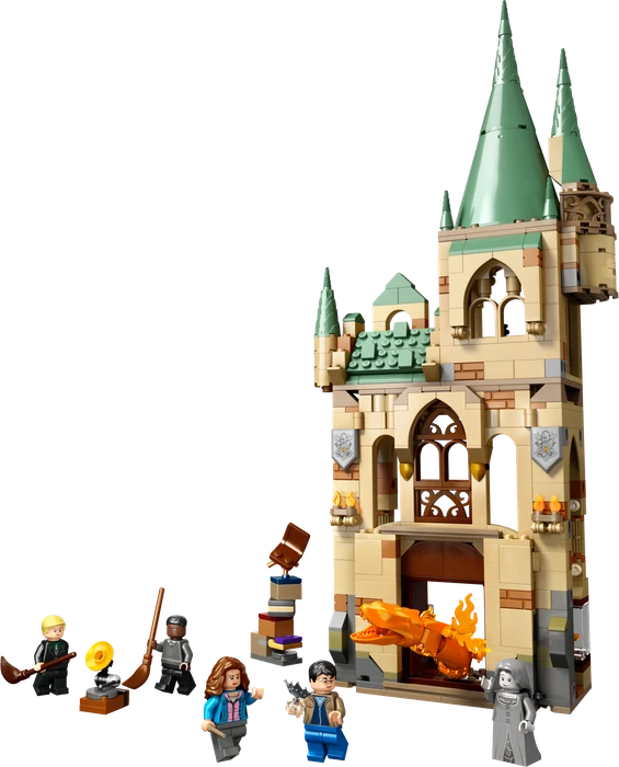 LEGO Harry Potter - Hogwarts: Raum der Wünsche