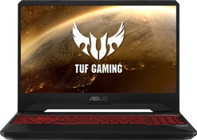 ASUS TUF Gaming FX505DY-BQ024T, Red Matter, Ryzen 5 3550H, 8GB RAM, 512GB SSD, Radeon RX 560X, DE