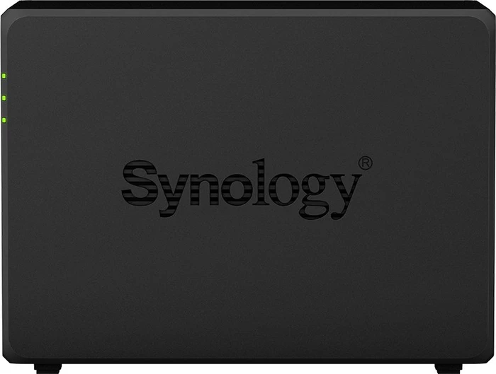 Synology DiskStation DS720+, 6GB RAM, 2x RJ-45 1000Base-T, 2x USB-A 3.0
