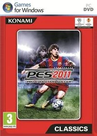 Pro Evolution Soccer 2011 (PC)