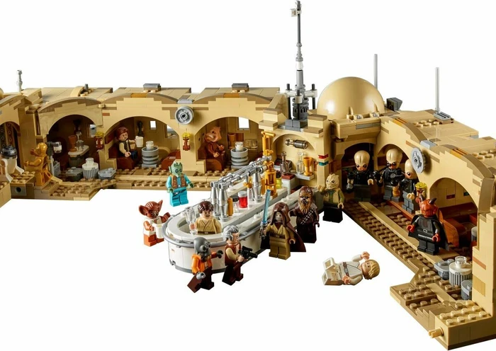 LEGO Star Wars - Mos Eisley Cantina