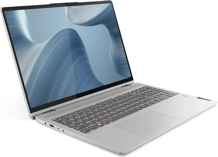 Lenovo IdeaPad Flex 5 16IAU7, Cloud Grey, Core i5-1235U, 16GB RAM, 1TB SSD, DE