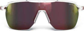 Julbo Frequency Spectron shiny translucent crystal-red