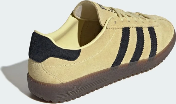 adidas BRMD powder yellow/core black/grey three