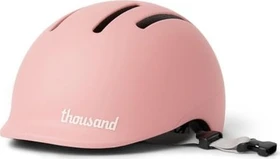 thousand Thousand Jr. Kinderhelm power pink