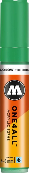 Molotow 327HS 4-8mm Acrylmarker türkis