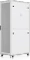 Ubiquiti 42U Rack Cabinet, 19" Rackschrank 42HE, mit Rollen, Gitternetztür, weiß, 1000mm tief Vorschaubild