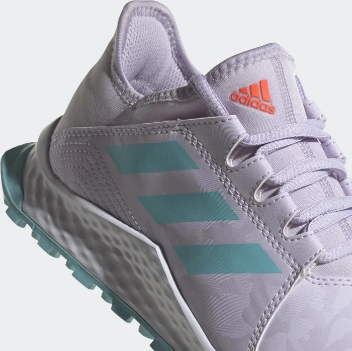 adidas Hockey Youngstar purple tint/pulse aqua/cloud white (Junior)