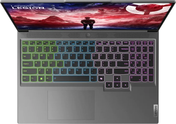Lenovo Legion Slim 5 16ARP9, Luna Grey, Ryzen 7 7435HS, 16GB RAM, 1TB SSD, GeForce RTX 4060, DE