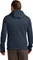 Jack Wolfskin Peak District Hooded FZ Jacke midnight sky (Herren) Vorschaubild