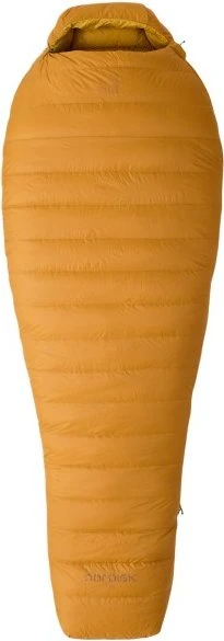 Nordisk Iver 0° Medium Mumienschlafsack buckthron brown