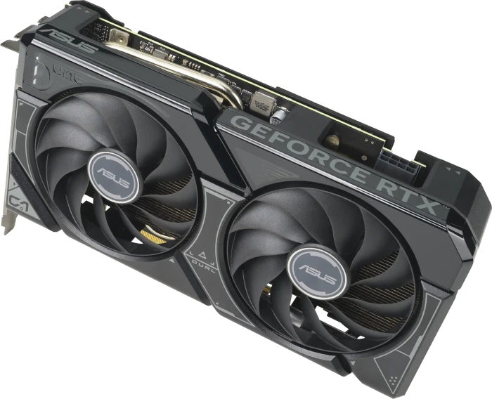 ASUS Dual GeForce RTX 4060 Ti SSD, DUAL-RTX4060TI-8G-SSD, 8GB GDDR6, HDMI, 3x DP