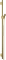 Hansgrohe Axor Uno Brausestange 90cm mit Brauseschlauch 160cm brushed brass Vorschaubild