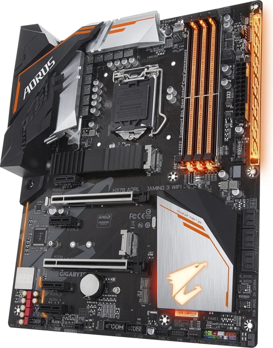 GIGABYTE H370 AORUS Gaming 3 WIFI (Intel 1151 v2)