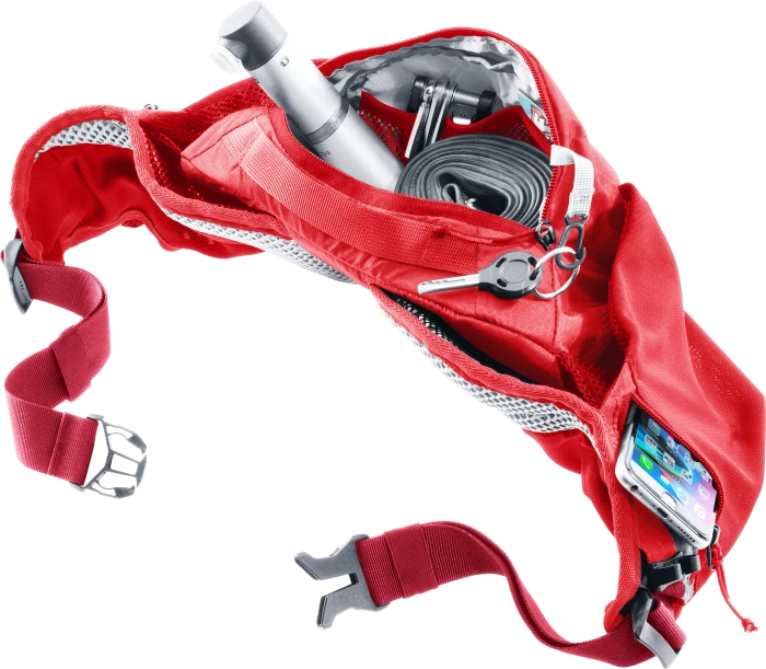Deuter Pulse 3 cherry/masala
