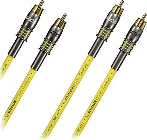 Sommer Cable Epilogue EP3F 0.75m