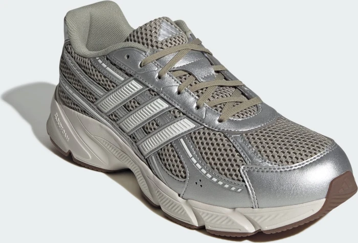adidas Technochaos 2000 wonder cargo/core white/matte silver (Herren)