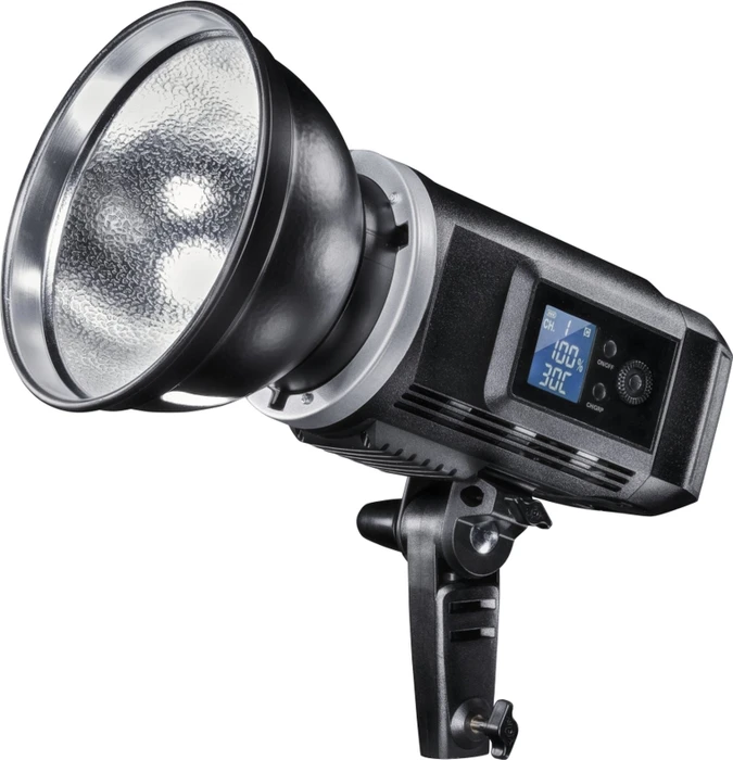 Walimex Pro LED2Go 60 Daylight Foto Video Leuchte