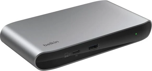 Belkin Connect Thunderbolt 4 5-in-1-Core-Hub, Thunderbolt 4 [Buchse]