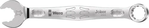 Wera 6003 Joker Ring-Maulschlüssel zöllig, 5/8"x182mm