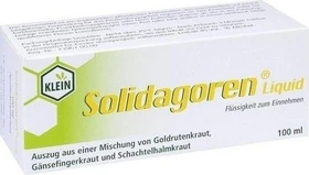 Solidagoren Liquid Flüssigkeit, 100ml