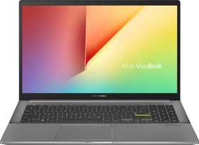 ASUS VivoBook S15 S533UA-KJ151T, Star Grey, Ryzen 7 5700U, 16GB RAM, 1TB SSD, DE